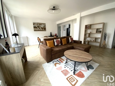 Appartement 3 pièces de 65 m² à Châteauroux (36000)