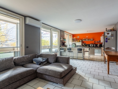 Appartement 4 pièces de 87 m² à Villeurbanne (69100)