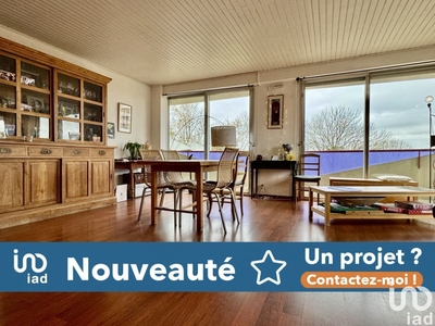 Appartement 6 pièces de 97 m² à Rennes (35000)