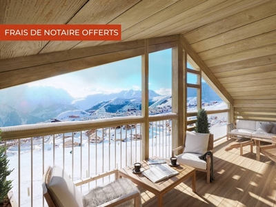 Appartement à vendre à L Alpe-d'Huez