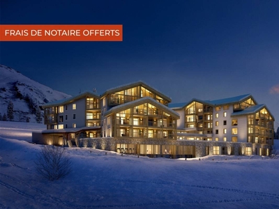 Appartement à vendre à L Alpe-d'Huez