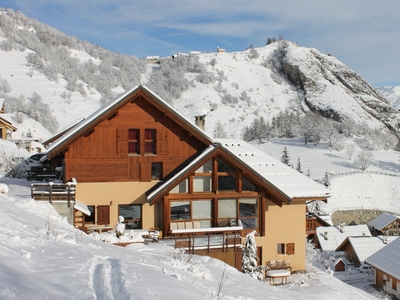 Appartement dans très beau chalet - Valloire Galibier (station de ski Savoie) !