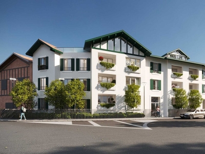 Appartement neuf à Bayonne (64100) 2 à 4 pièces à partir de 249000 €