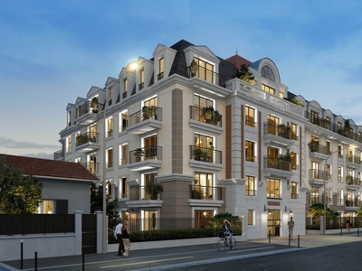 Appartement neuf à Le blanc-mesnil (93150) 2 à 4 pièces à partir de 240000 €