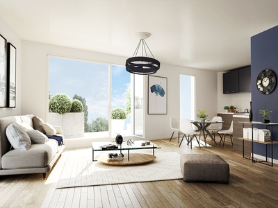 Appartement neuf à Nantes (44300) 2 à 4 pièces à partir de 225000 €