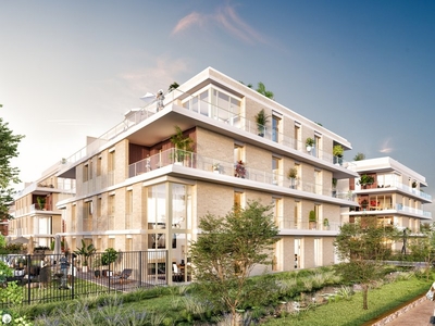Appartement neuf à Saint-germain-en-laye (78100) 3 pièces à partir de 505000 €