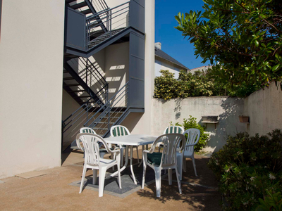 Appartement spacieux à proximité de la plage aux Sables d'Olonne