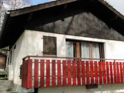 CHALET MOISES : Chalet indépendant pour 4 pers.village savoyard ski familial Haute Savoie