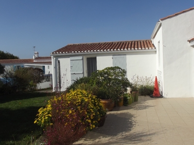 Chambre La Goelette sur l'île de Noirmoutier