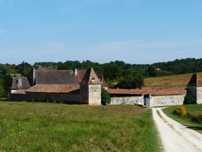 Dordogne Le Grand Gîte du Pautys au Cœur du Périgord Vert proche Brantôme