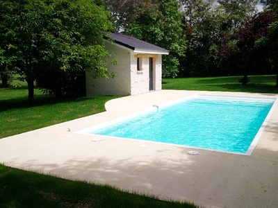 Gîte avec piscine entre Toulouse et Castres