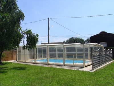 Jolie villa de vacances aux portes du Périgord avec piscine