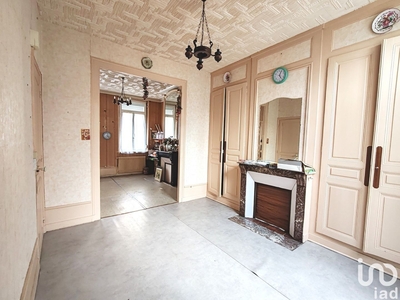 Maison 5 pièces de 97 m² à Amiens (80000)