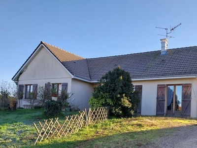 Maison 6 pièces de 114 m² à Ciel (71350)