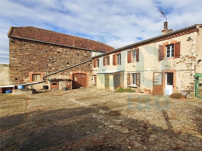 Maison 6 pièces de 115 m² à Sérénac (81350)