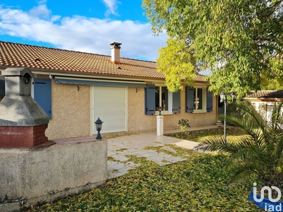 Maison 6 pièces de 126 m² à Saulce-sur-Rhône (26270)
