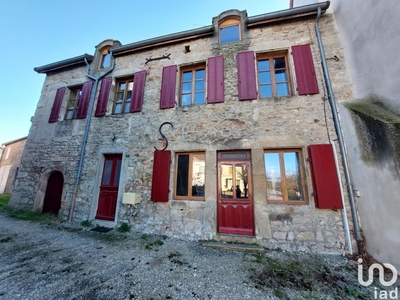Maison 8 pièces de 220 m² à Saint-Bérain-sur-Dheune (71510)