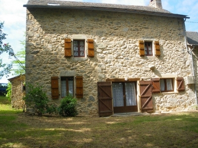 Maison de campagne 7 pers proche de Najac (Grand Site des Midi Pyrénées)