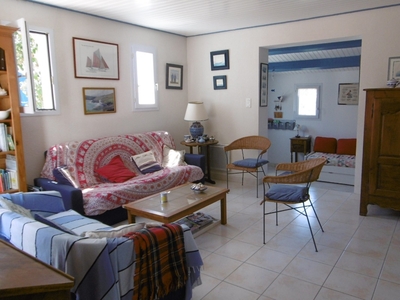Maison de vacances près de la plage du Midi à Barbâtre sur l'île de Noirmoutier