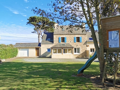 Maison entre terre et mer à 1.5 km de la plage (Finistère, Bretagne)