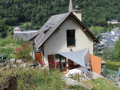 Maison récente 3 chambres proche du centre ville de CAUTERETS