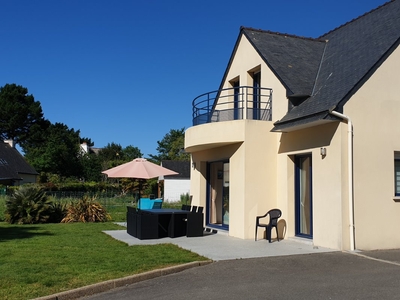 Maison tout confort, jardin clos, WIFI, à 150m de la mer - Presqu'ile de Rhuys - Golfe du Morbihan