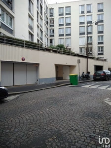 Parking/garage/box de 25 m² à Paris (75020)