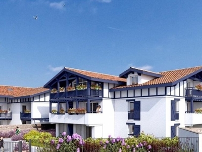Très bel appartement pour 4 personnes à 50m de la plage à Bidart - Côte Basque