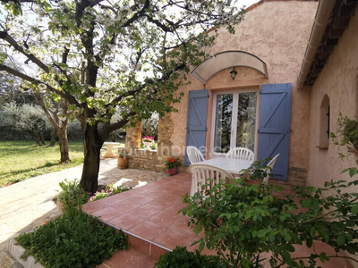 Vente Maison Cotignac - 5 chambres