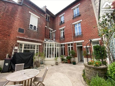 VENTE maison Saint Quentin