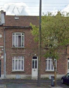 VENTE maison Saint Quentin