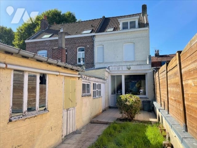 VENTE maison Villeneuve d'Ascq