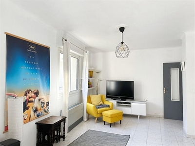 Appartement Exclusivite 2P, 61m2, Cannes, 200 mètres Croisette