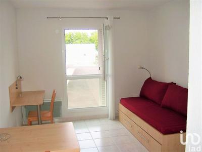 Appartement 1 pièce de 19 m² à Vendargues (34740)