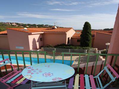 Appartement tout confort piscine Collioure