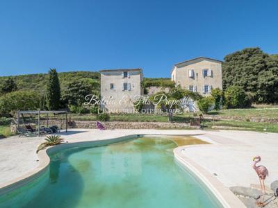 Villa de 11 pièces de luxe en vente Barjac, France