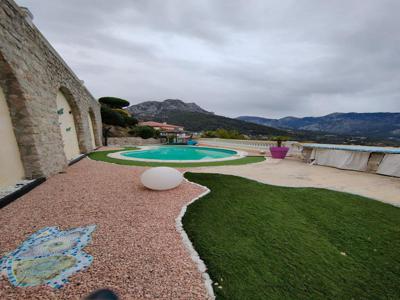 Villa de luxe de 6 pièces en vente Sainte-Agnès, Provence-Alpes-Côte d'Azur