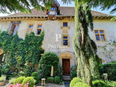 Villa de luxe de 11 pièces en vente Charolles, France