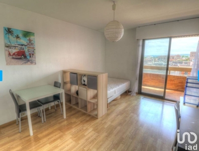 Appartement 1 pièce de 27 m² à Toulouse (31000)