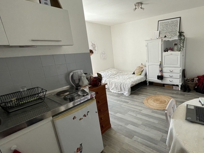 Appartement 1 pièce de 42 m² à Nantes (44100)