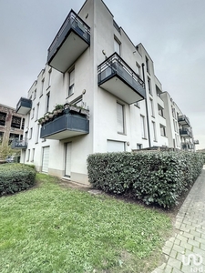 Appartement 2 pièces de 36 m² à Tourcoing (59200)