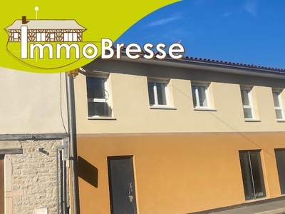 Appartement 3 pièces - 75m² - MONTREVEL EN BRESSE