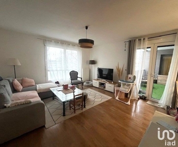 Appartement 3 pièces de 58 m² à Bordeaux (33300)