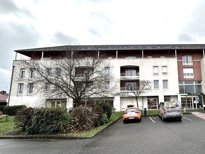 Appartement 3 pièces de 64 m² à Vierzon (18100)
