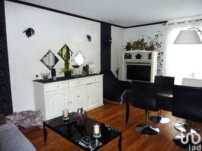 Appartement 3 pièces de 67 m² à Nogent-sur-Oise (60180)