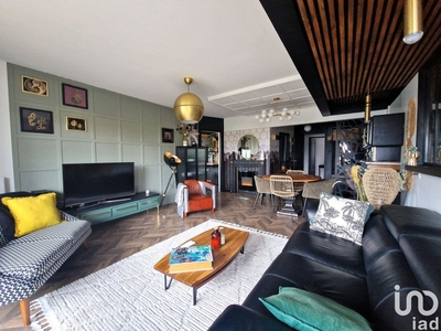 Appartement 3 pièces de 84 m² à Saint-Herblain (44800)