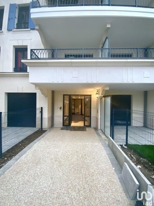 Appartement 4 pièces de 82 m² à Clamart (92140)