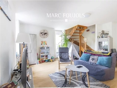 Appartement Senlis avec extérieur et box