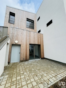 Duplex 4 pièces de 77 m² à Bussy-Saint-Georges (77600)