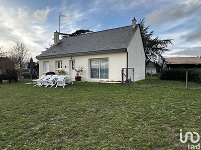 Maison 5 pièces de 97 m² à Saint-Martin-de-la-Place (49160)